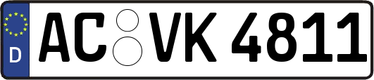 AC-VK4811