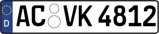 AC-VK4812