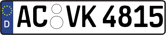 AC-VK4815