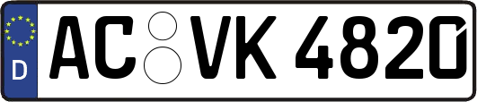 AC-VK4820