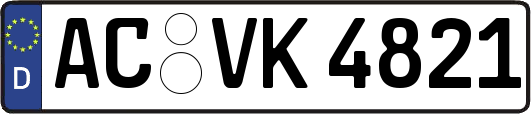 AC-VK4821