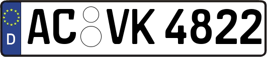 AC-VK4822