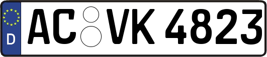 AC-VK4823