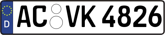AC-VK4826