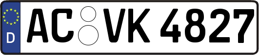 AC-VK4827