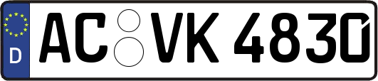 AC-VK4830