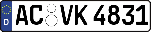 AC-VK4831