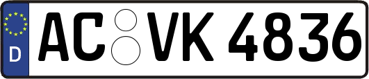 AC-VK4836