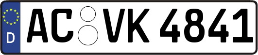 AC-VK4841