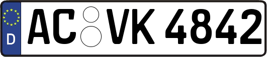 AC-VK4842