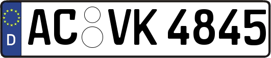 AC-VK4845