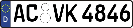 AC-VK4846