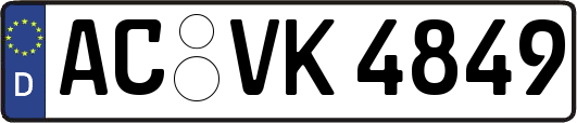 AC-VK4849