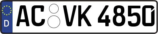 AC-VK4850