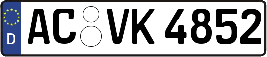 AC-VK4852