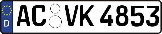 AC-VK4853