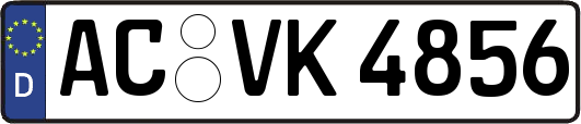 AC-VK4856