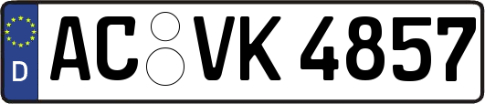 AC-VK4857
