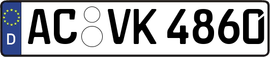 AC-VK4860