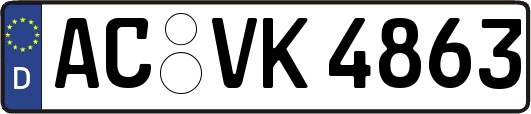 AC-VK4863