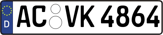 AC-VK4864