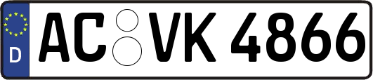 AC-VK4866
