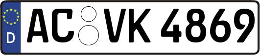 AC-VK4869