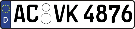 AC-VK4876