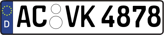 AC-VK4878