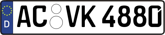 AC-VK4880