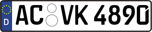 AC-VK4890