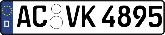 AC-VK4895