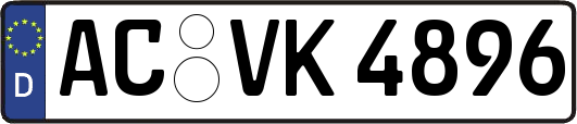 AC-VK4896