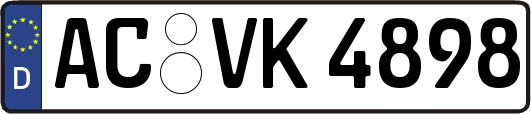 AC-VK4898