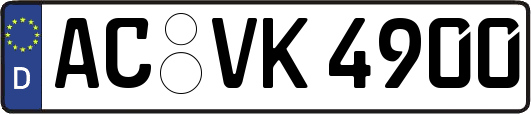 AC-VK4900