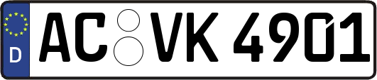 AC-VK4901