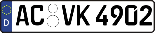 AC-VK4902