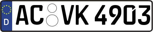 AC-VK4903
