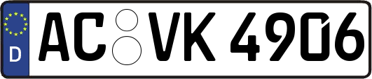 AC-VK4906