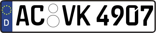 AC-VK4907