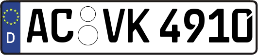 AC-VK4910