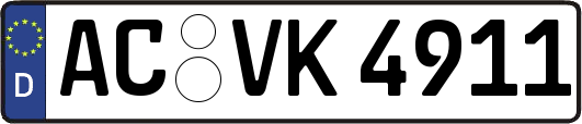 AC-VK4911
