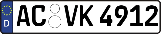 AC-VK4912