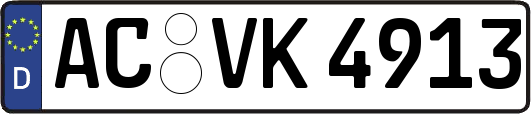 AC-VK4913
