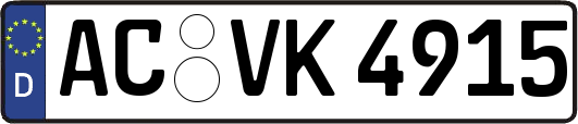 AC-VK4915