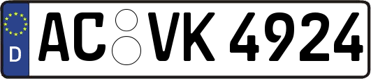 AC-VK4924