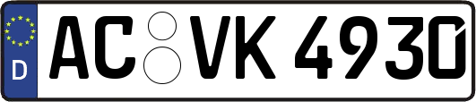 AC-VK4930