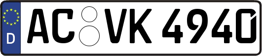 AC-VK4940