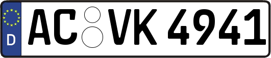 AC-VK4941