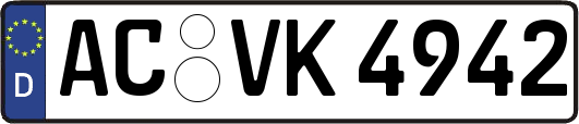 AC-VK4942
